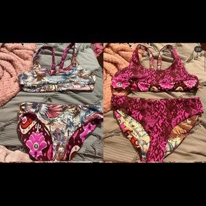 Maaji Reversible bikini!